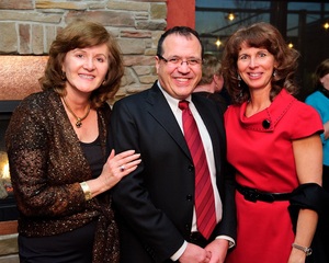 Co-Chairs and Dr. Maraganore 2