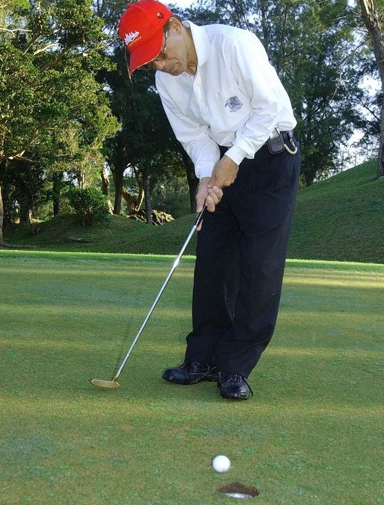 Golfer