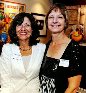 Janet and Mary Keegan Cropped